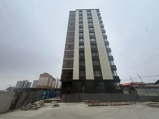 Нисэх, мөрөн апартмент-д 1 давхар 66.4мкв үйлчилгээний талбай, Улаанбаатар — Хан-Уул — Нисэх