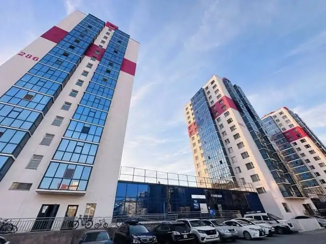 Худ 21-р хороо нисэх төгс орчин-2 хотхонд 92.55 мкв 4 өрөө орон сууц, Улаанбаатар — Хан-Уул — 21-р хороо