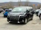 Toyota Alphard, 2021/2026, Улаанбаатар — Баянзүрх — Шар хад - 3