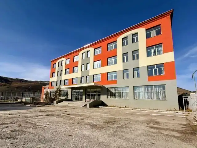 Сэлбэд 4 давхар обьект, Улаанбаатар — Сүхбаатар — 20-р хороо