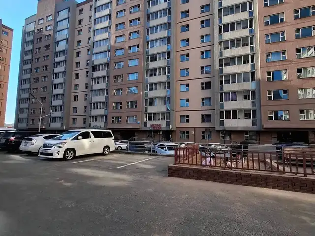 Бгд 3-р хороо есөн эрдэнэ хотхонд 55.56мкв тавилгатай 2 өрөө, Улаанбаатар — Баянгол — 3-р хороо