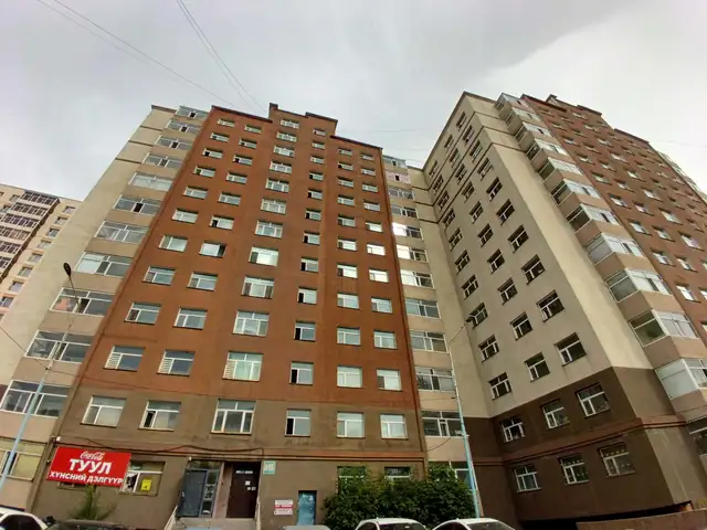 Сбд, 11-р хороо 100 айлд 58.4 мкв 2 өрөө орон сууц, Улаанбаатар — Сүхбаатар — 11-р хороо