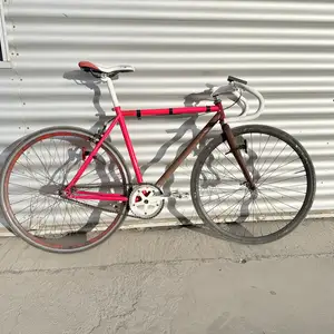 Single speed, 700m, Улаанбаатар — Хан-Уул — Цэлмэг хотхон