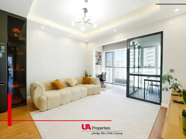 Үндэсний цэцэрлэгт хүрээлэн wells residence-д 73.7мкв 3 өрөө, Улаанбаатар — Баянзүрх — 26-р хороо