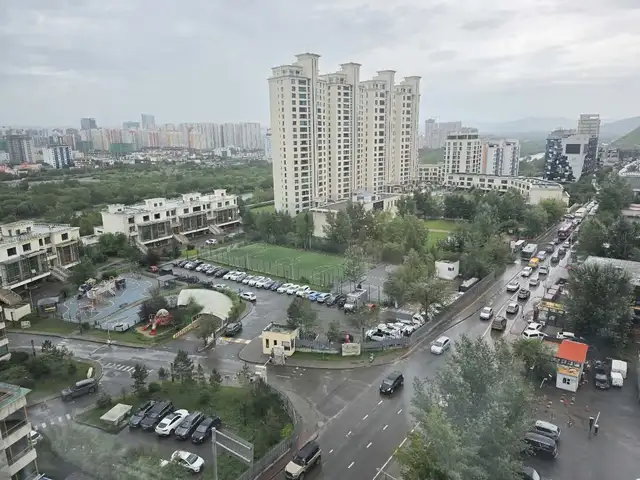 Будда виста хотхонд 5 өрөө 236мкв дуплекс орон сууц, Улаанбаатар — Хан-Уул — 11-р хороо