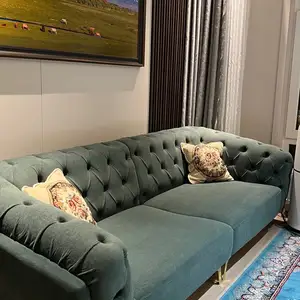 Chesterfield ногоон буйдан, Улаанбаатар — Хан-Уул — Нүхтийн ам