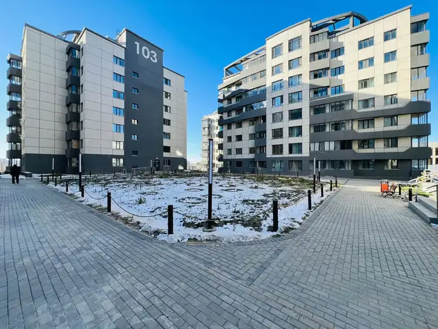 Яармагийн наадам дэнж хотхон 72.8m2 3 өрөө, Улаанбаатар — Хан-Уул — Яармаг