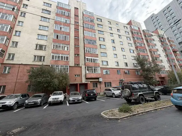 Сбд 2 өрөө 60.7м2 байр, Улаанбаатар — Сүхбаатар — 6-р хороо