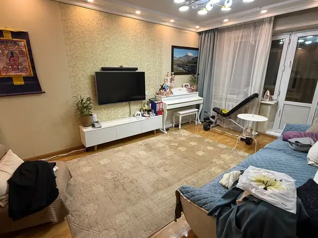 11р хороололд 2 өрөө байр 57мкв, Улаанбаатар — Сүхбаатар — 11-р хороолол