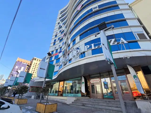 Сбд, seoul plaza 35мкв үйлчилгээний талбай, Улаанбаатар — Сүхбаатар — 3-р хороо