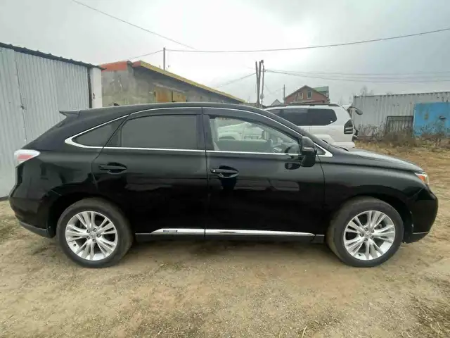 Lexus RX 450