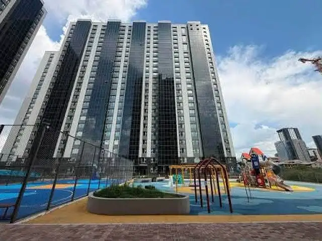 Aqua garden хотхонд 85.8мкв 3 өрөө орон сууц, Улаанбаатар — Хан-Уул — 15-р хороо