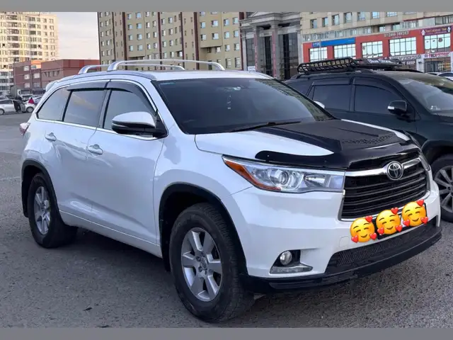 Toyota Kluger