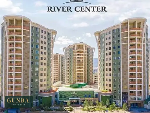 Худ river center ривер центр үйлчилгээний талбай 22.88мкв, Улаанбаатар — Хан-Уул — River Garden