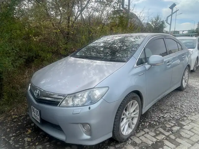 Toyota Sai