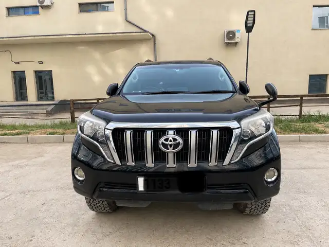 Toyota Land cruiser Prado 150