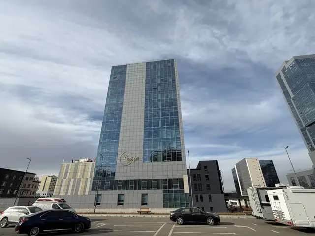 Яармаг хотын захиргаа урд язгууртан оффисд 25.39мкв оффис талбай, Улаанбаатар — Хан-Уул — Яармаг
