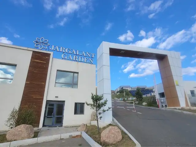 Жаргалантын аманд jargalant garden хотхонд 161мкв twin house, Улаанбаатар — Хан-Уул — Жаргалантын ам