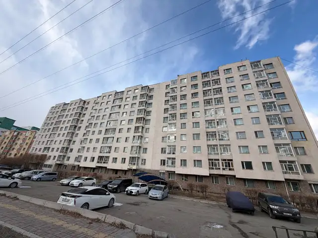 Худ 19 хороо ub town 3 өрөө 95мкв, Улаанбаатар — Хан-Уул — UB Town