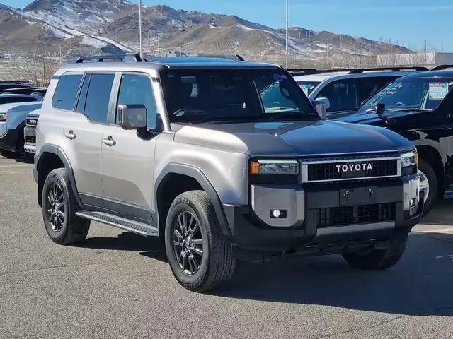 Toyota Land cruiser Prado 250