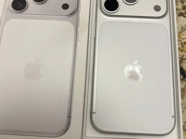 Apple iPhone 17 Pro, 256 gb, Улаанбаатар — Сүхбаатар — 9-р хороо