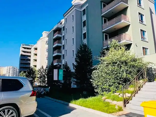 River garden1-д 5 өрөө байр 201мкв, Улаанбаатар — Хан-Уул — River Garden