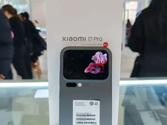 Xiaomi 17pro 256gb, Улаанбаатар — Чингэлтэй — 50-р сургуулийн ойролцоо