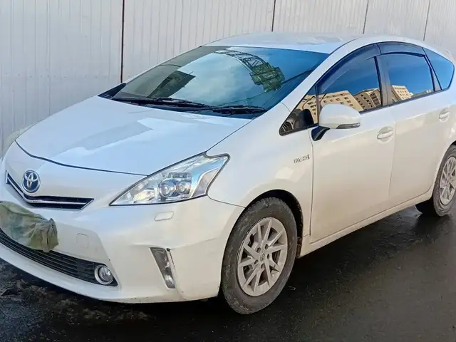 Toyota Prius 41