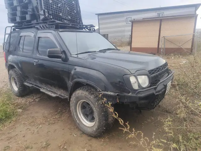Nissan Terrano