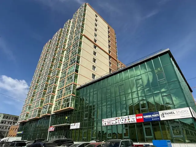 100 айл, Zuu residence хотхонд 58.61м2 шинэ 2 өрөө байр, Улаанбаатар — Сүхбаатар — 100 айл
