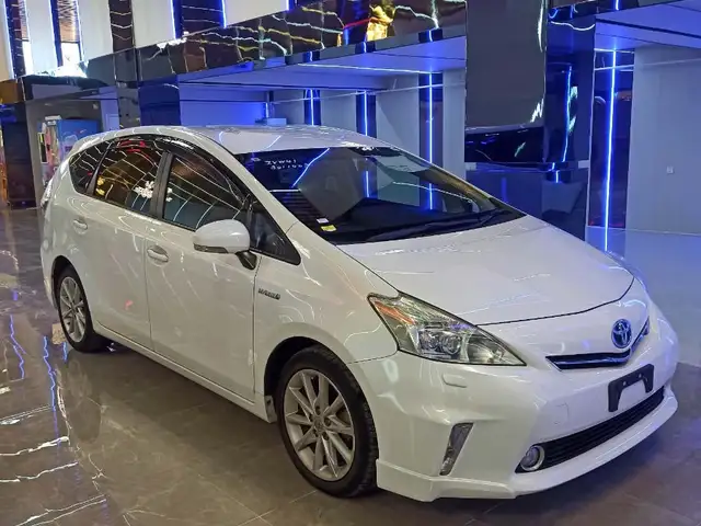 Toyota Prius 41
