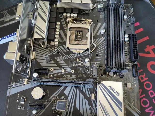 Asus z370, Улаанбаатар — Баянзүрх — 14-р хороо