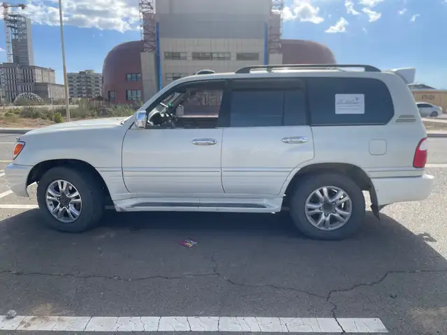 Lexus LX 470