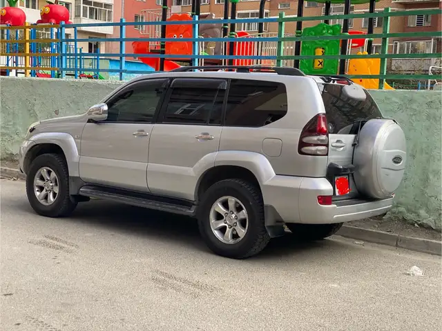 Toyota Land cruiser Prado 120