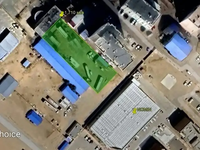 Замын үүд номингийн хажууд 1710мкв газар, Дорноговь