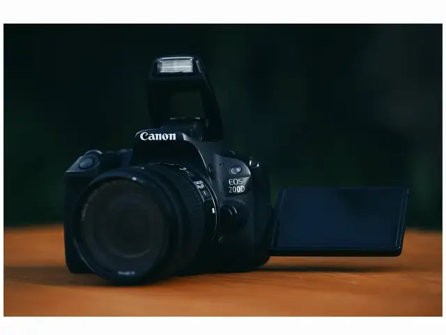 Canon 200d, Улаанбаатар — Сүхбаатар — 10-р хороо
