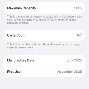 Apple iPhone 17, 256 gb, Улаанбаатар — Баянгол — 3, 4 хороолол