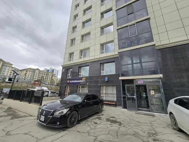 Яармаг богд вилла хотхонд үйлчилгээний талбай 70мкв, Улаанбаатар — Хан-Уул — Яармаг