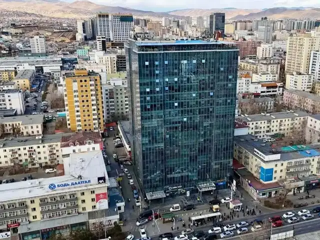 Peacemall 13 давхарт 135м.кв оффис талбай, Улаанбаатар — Чингэлтэй — 40 мянгат