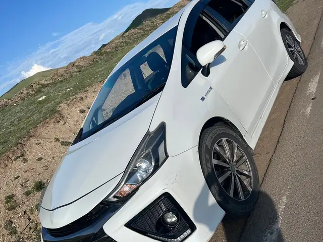 Toyota Prius 41