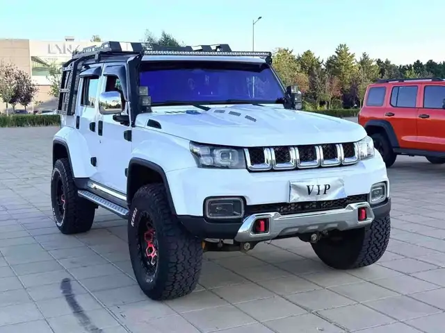 Baic BJ40