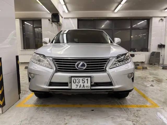 Lexus RX 450