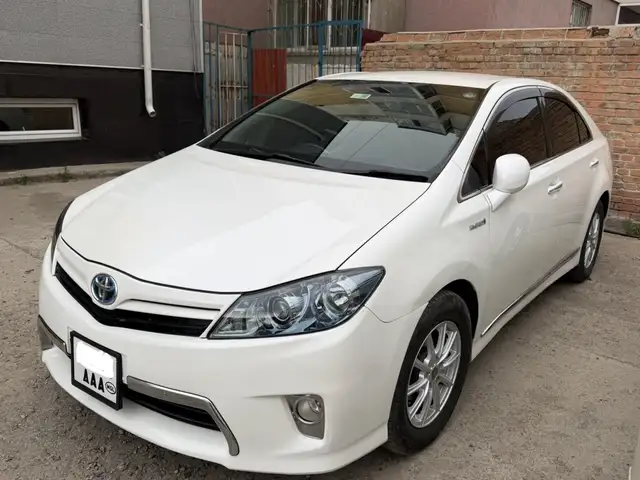 Toyota Sai