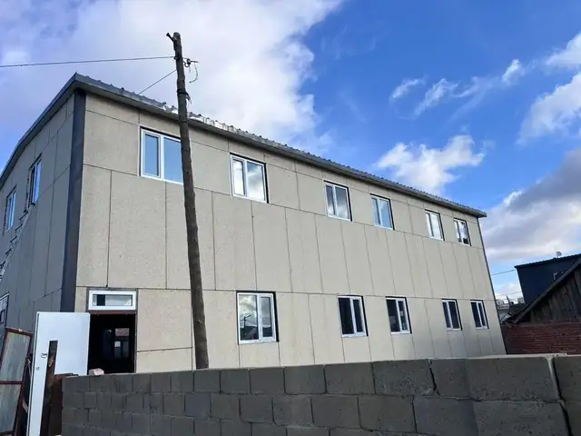 СБД дарь эх обьект, Улаанбаатар — Сүхбаатар — Дарь Эх