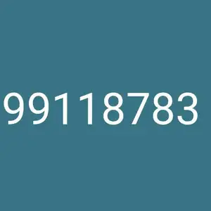 99118783 дугаар, Улаанбаатар — Сүхбаатар — 5-р хороолол