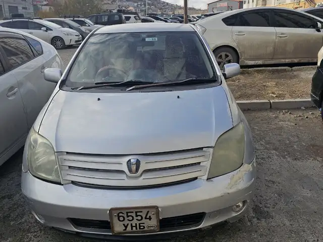 Toyota Ist