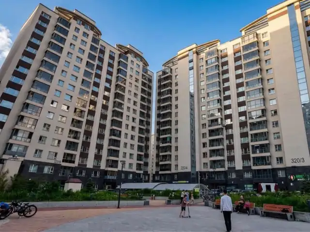 Mandala town d 2 uruu bair 50mkv, Улаанбаатар — Баянзүрх — Үндэсний цэцэрлэгт хүрээлэн