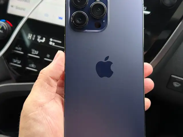 Apple iPhone 14 Pro Max, 128 gb, Sierra Blue, Улаанбаатар — Баянгол — 12-р хороо