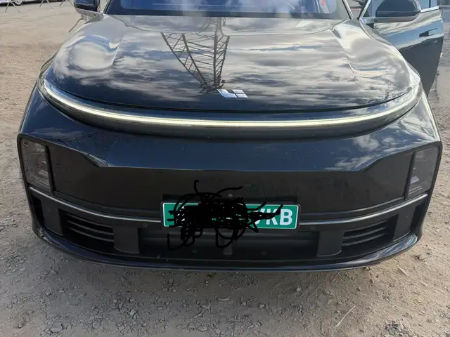 Автомашин Li L7 , 2023/2026, Улаанбаатар — Баянгол — 1-р хороо