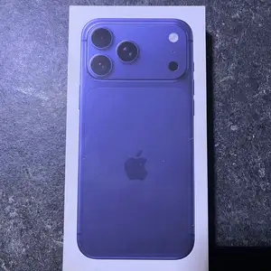 Apple iPhone 17 Pro Max, 256 gb, Улаанбаатар — Баянзүрх — Чулуун овоо